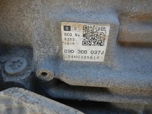 Фотография АКПП (автоматическая коробка переключения передач), Volkswagen (Фольксваген)-TOUAREG (02-10)