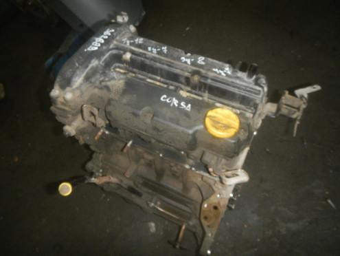 Двигатель (ДВС), Opel (Опель)-CORSA D (06-)
