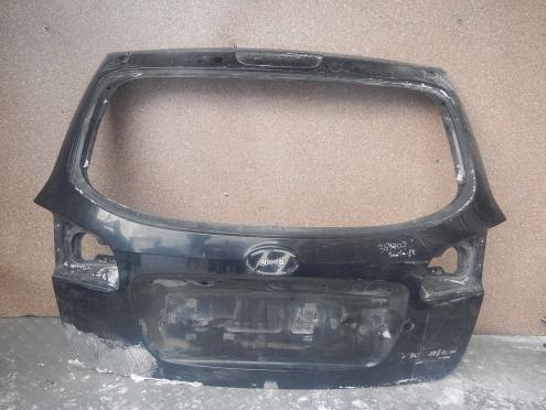 Дверь багажника, Hyundai (Хендэ)-SANTA FE (CM) (05-12)