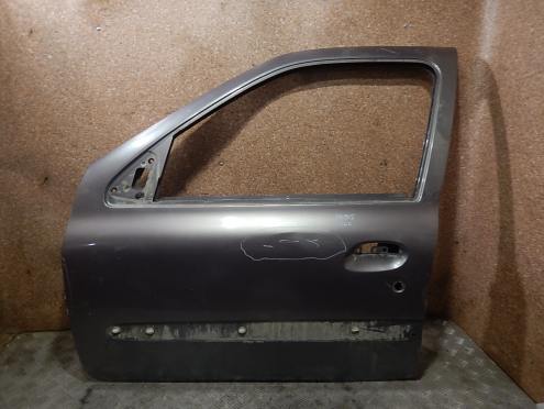 Дверь передняя левая, Renault (Рено)-CLIO/SYMBOL (98-08)