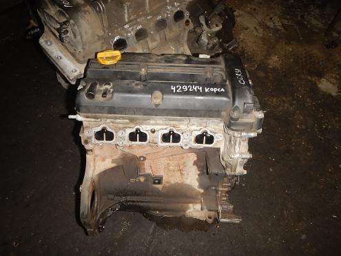 Двигатель (ДВС), Opel (Опель)-CORSA D (06-)