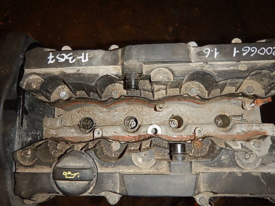 Двигатель (ДВС), Peugeot (Пежо)-307 (01-07) авторазбор, Фото 8