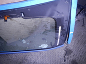 Стекло двери багажника, BMW (БМВ)-X4 (F26) (14-18) авторазбор, Фото 6