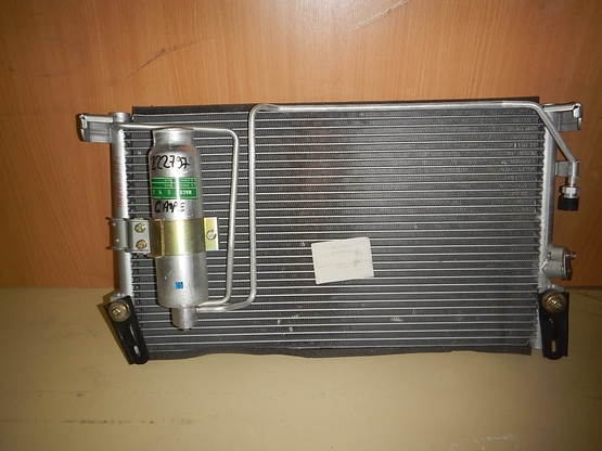 Радиатор кондиционера (конденсер), Great Wall (Грейт Вол)-SAFE (04-)