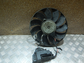 Вентилятор радиатора, Saab (Сааб)-9-3 (02-) авторазбор, Фото 2