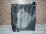 Радиатор кондиционера (конденсер), Honda (Хонда)-LOGO (99-03) авторазбор, Фото 2