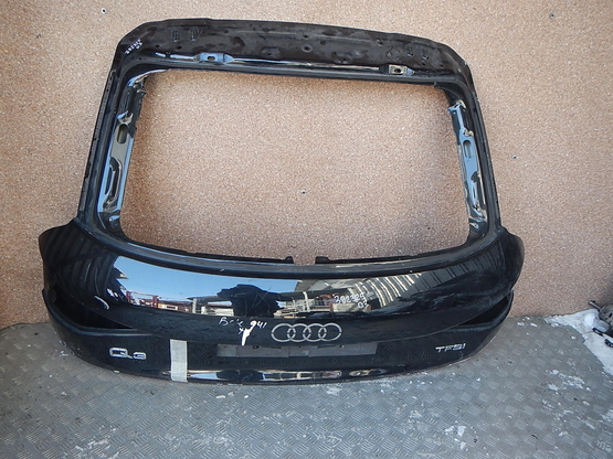Дверь багажника, Audi (Ауди)-Q3 (8U) (12-18)