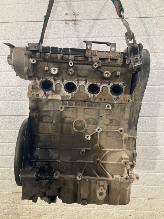 Двигатель (ДВС), Volkswagen (Фольксваген)-PASSAT B6 (05-10)