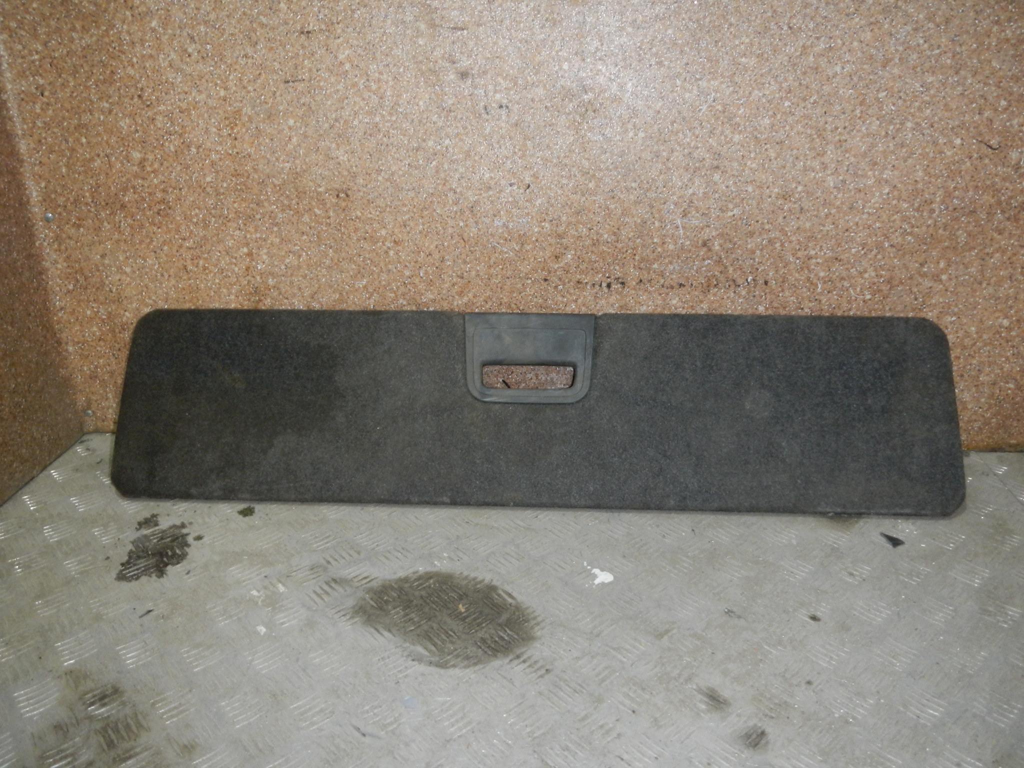 Полбагажника,Nissan(Ниссан)-NOTE(E11)(06-)