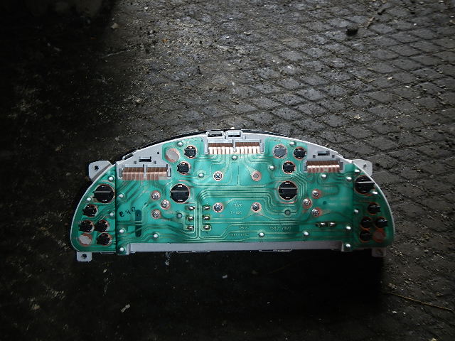 Панель приборов, Chevrolet (Шевроле)-LANOS (04-) - Артикул детали: 118108. Звони