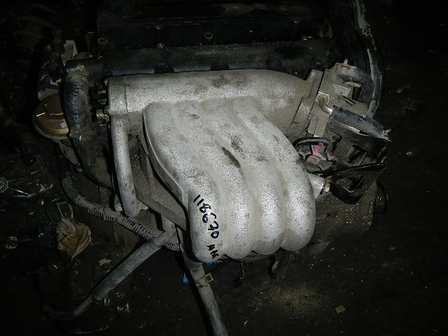 впускной коллектор daewoo nexia
