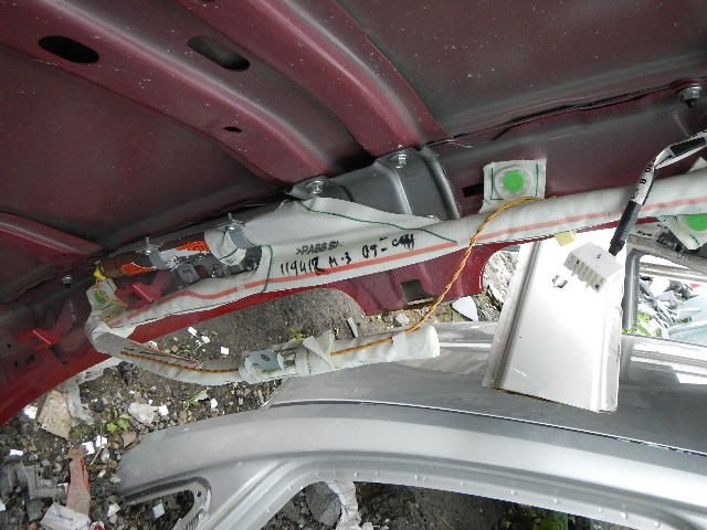 Подушка безопасности Mazda 6