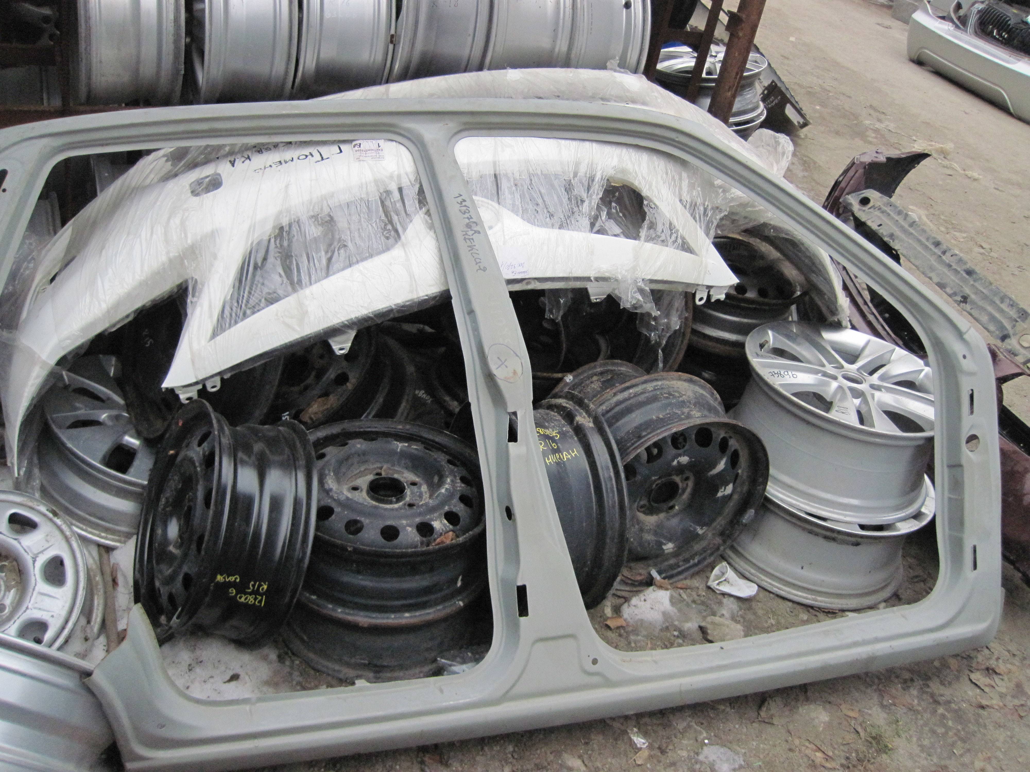 Купить Запчасти На Дэу Нексия В Курске