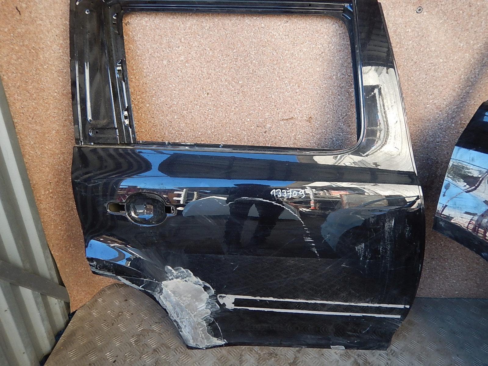 Купить Дверь Шкода Етти