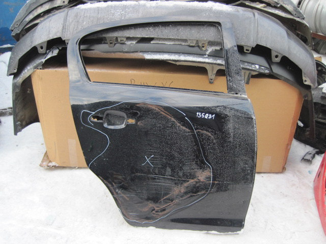 Купить Дверь Опель Корса Б