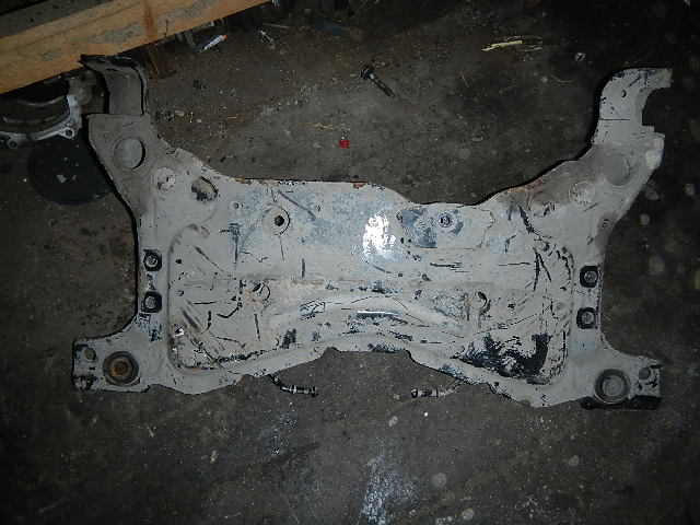 Подрамник (Подвеска передних колес), Mazda (Мазда)-3 (BK) (02-09 ...