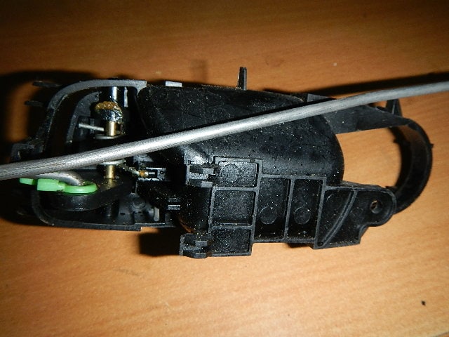 Ручка Двери Шевроле Лачетти Купить