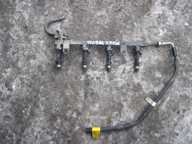 рейка топливная дэу ланос. 5. топливная рампа ланос 1. топливная рампа шевроле ланос. топливная рампа ланос.