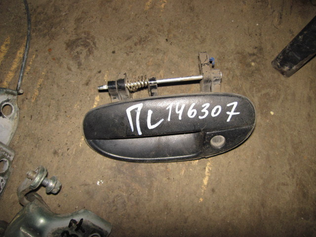 Купить Бу Левую Дверь Шевроле Ланос