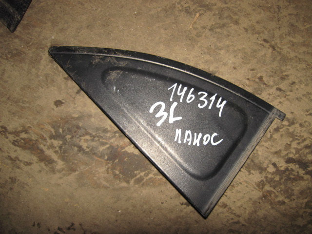 Купить Бу Левую Дверь Шевроле Ланос