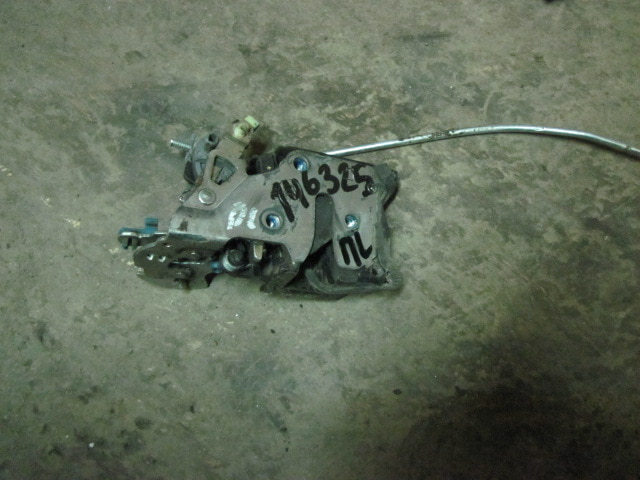 Купить Бу Левую Дверь Шевроле Ланос