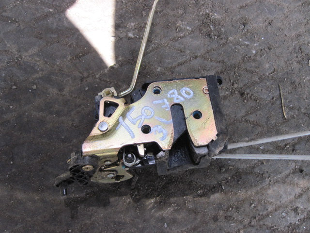 Купить Бу Левую Дверь Шевроле Ланос