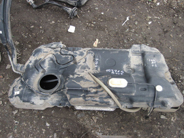 бак пежо 307