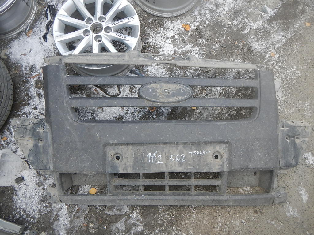 Купить Решетка Радиатора Форд Транзит