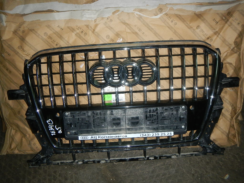 Купить Решетку Радиатора Audi
