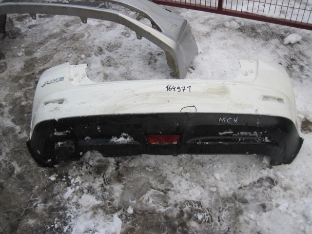 Купить Бампер Новый Ниссан Жук