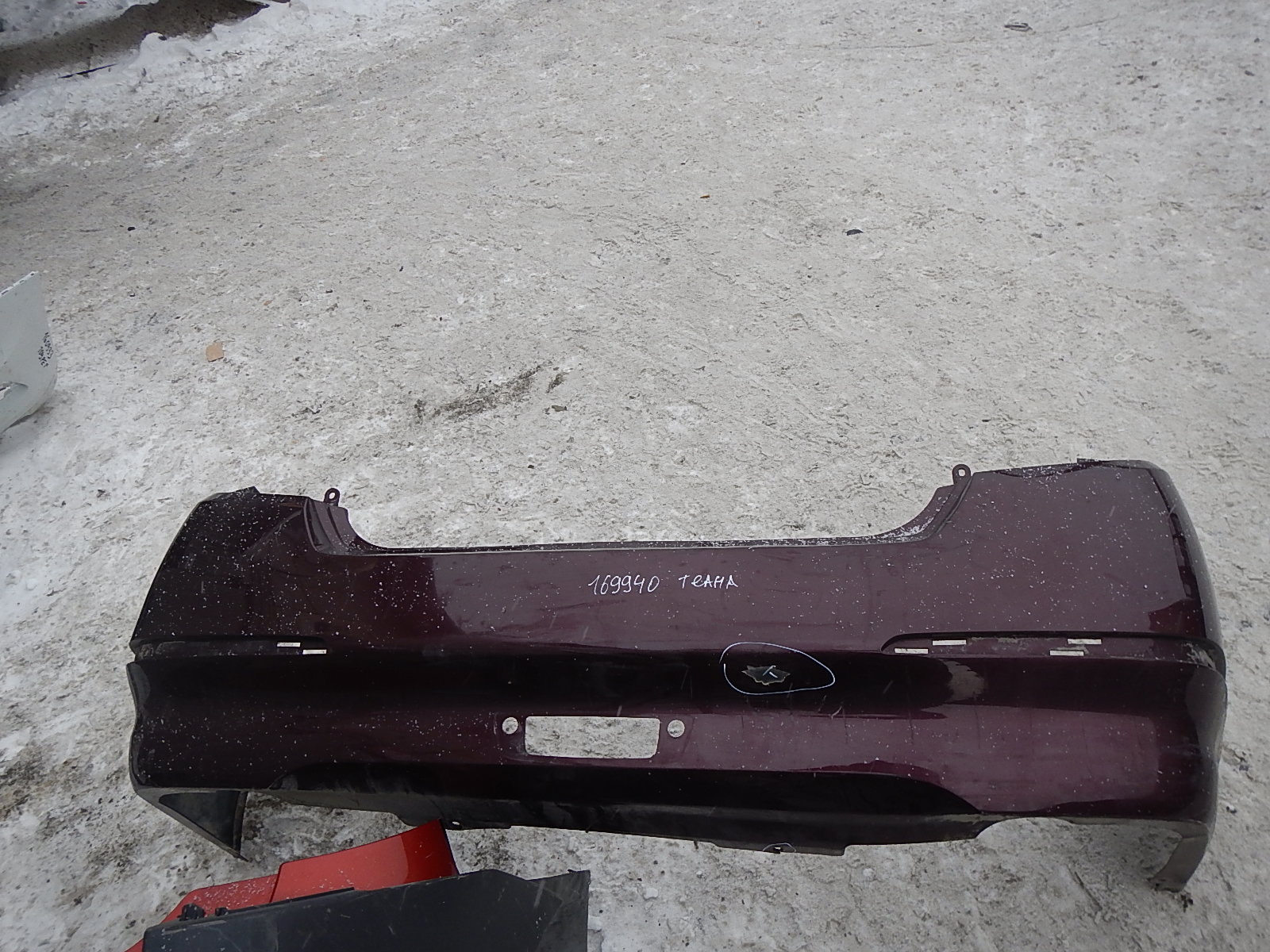 Купить Задний Бампер Ниссан Теана J32