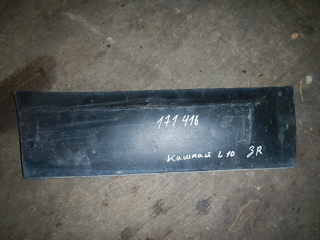 молдинг двери ниссан кашкай j10