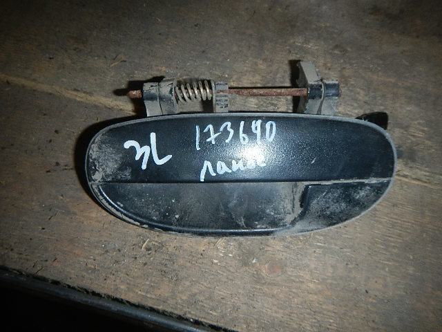 Ручка Двери Шевроле Лачетти Купить