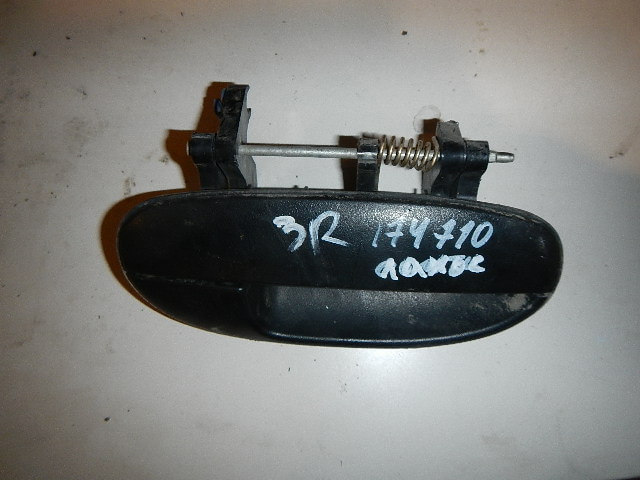 Ручка Двери Шевроле Лачетти Купить