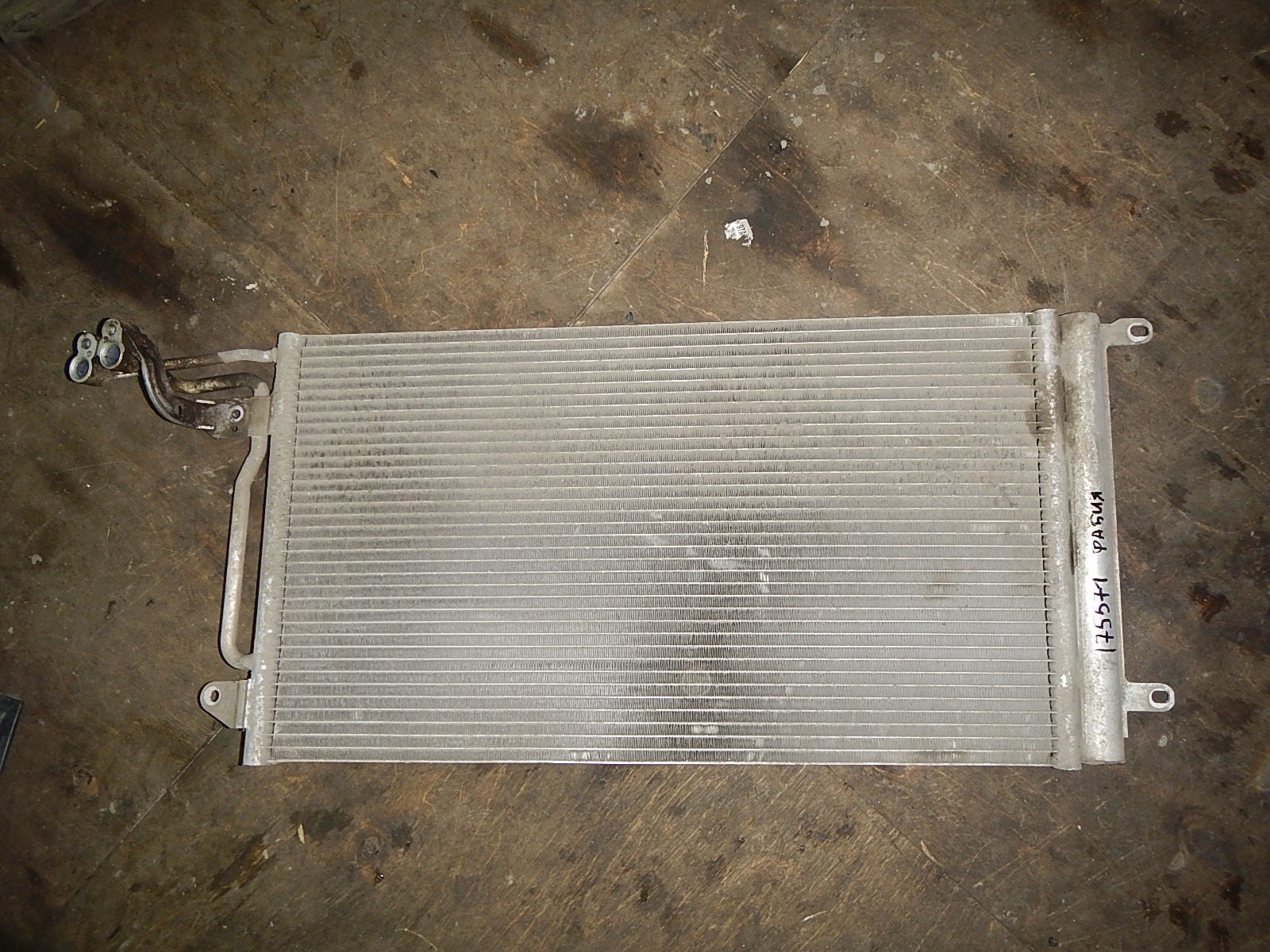 Фольксваген Поло Бу Купить Радиатор 2017 Год