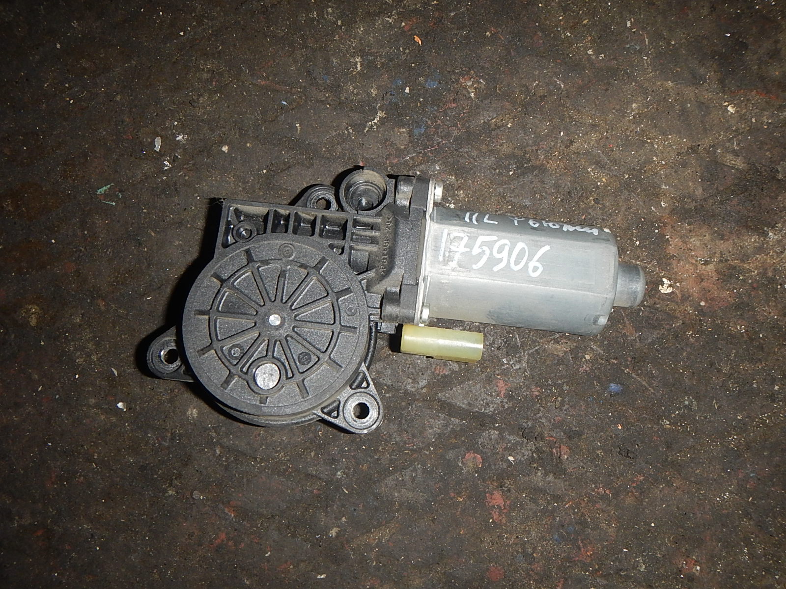 Купить Моторчик Стеклоподъемника Форд Фокус Передний