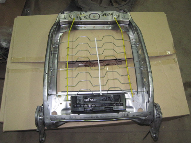 Купить Водительское Сиденье Киа Соренто Хм