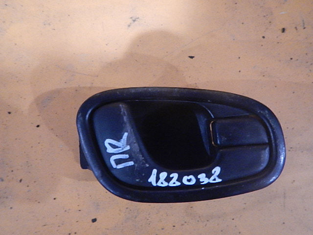 ручка двери daewoo lanos. ручка двери наружная lanos передняя правая (96226250/13048342) "crb". ручка внутренняя левая передняя nexia 150 s3615121. 5 ручка двери левая. ручка двери внутренняя правая ланос артикул.