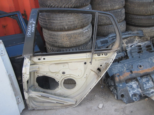 Купить Кузов С Доками Фольксваген Гольф 2