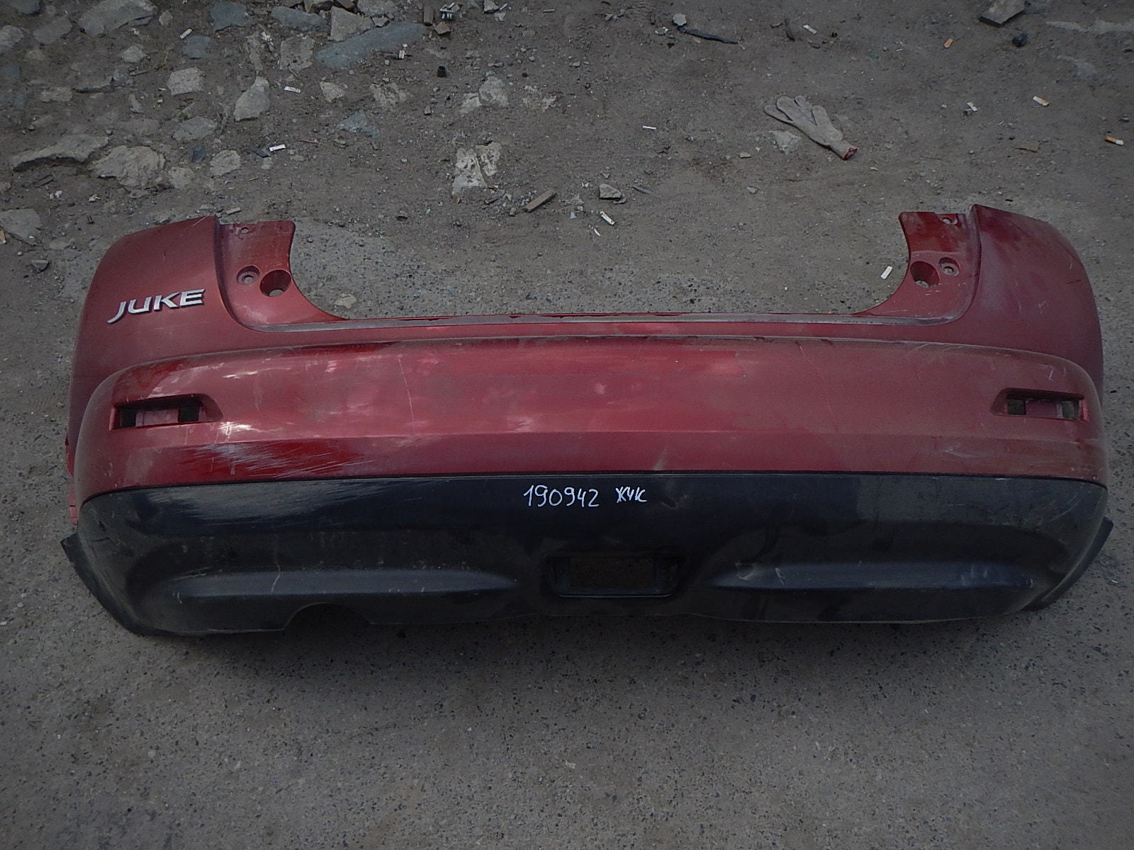 Купить Бампер Новый Ниссан Жук