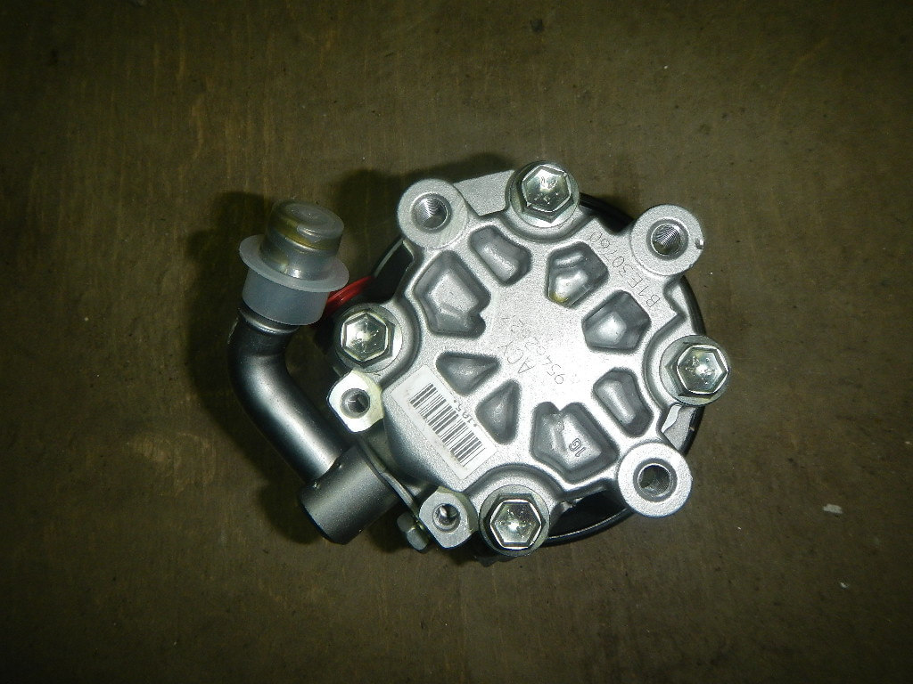 Chevrolet CAPTIVA (C140) - Крепление насоса рулевого механизма EPC Online WebAut