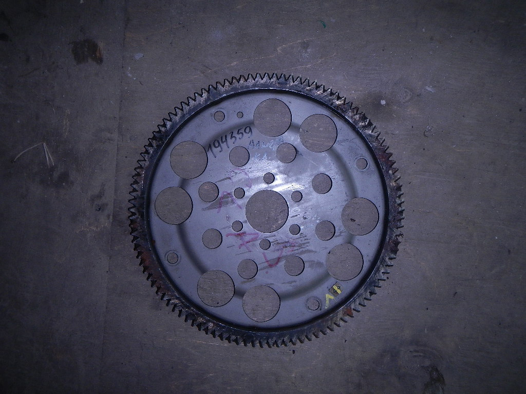 Купить Маховик На Ниссан Альмера G15 Автомат