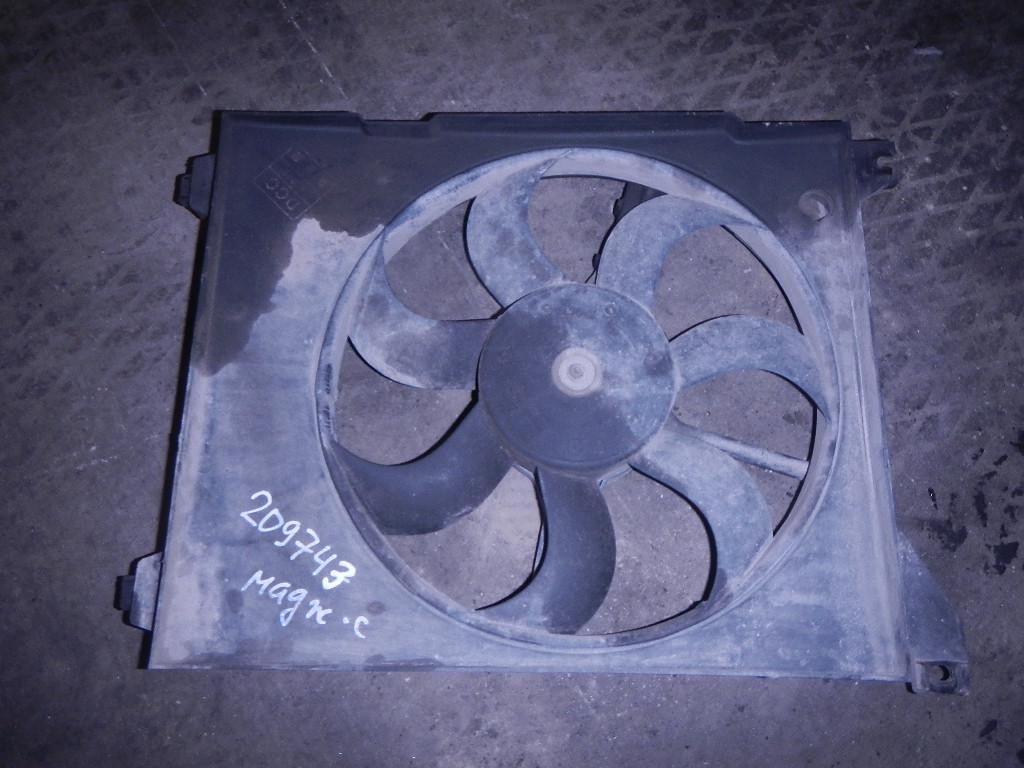 Купить Вентилятор На Киа Спектра