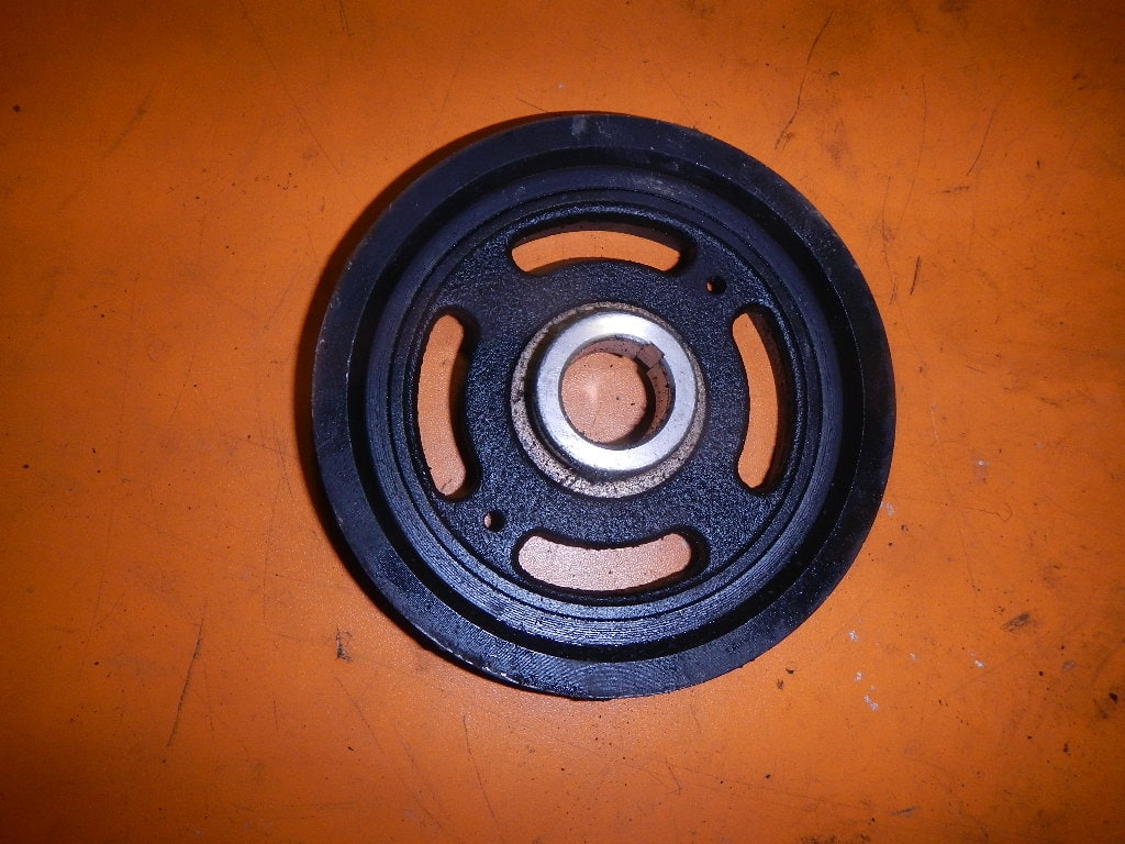 Шкив Nissan Note 12303ED00A E11 HR15 DE купить в Челябинске по цене: 1 500 ₽ - о