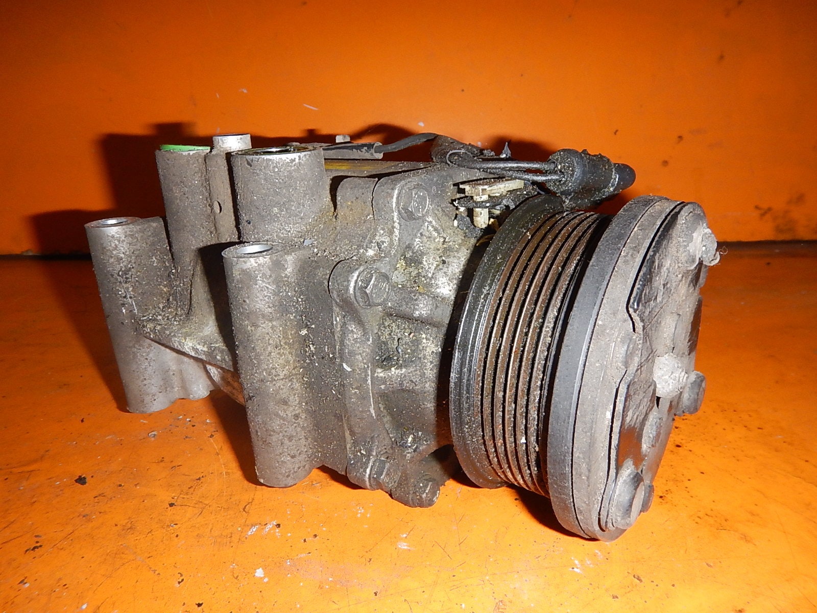 Компрессор кондиционера, Ford (Форд)-FUSION (02-) - Артикул детали: 214775.  Звоните!