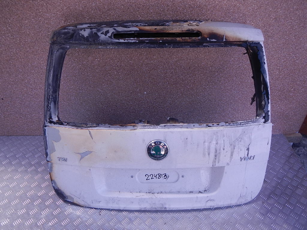 Купить Дверь Шкода Етти