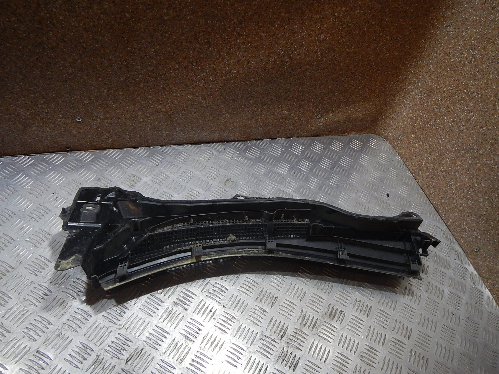 Разбирался с жабо - Mazda 6 (2G) GH, 2 л, 2008 года своими руками DRIVE2
