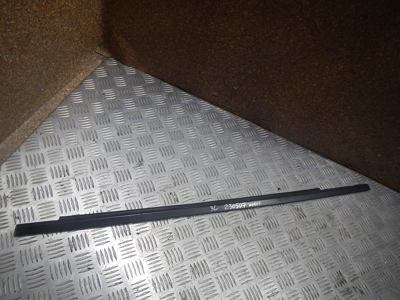 Молдинг Шевроле Т250 Купить Капота