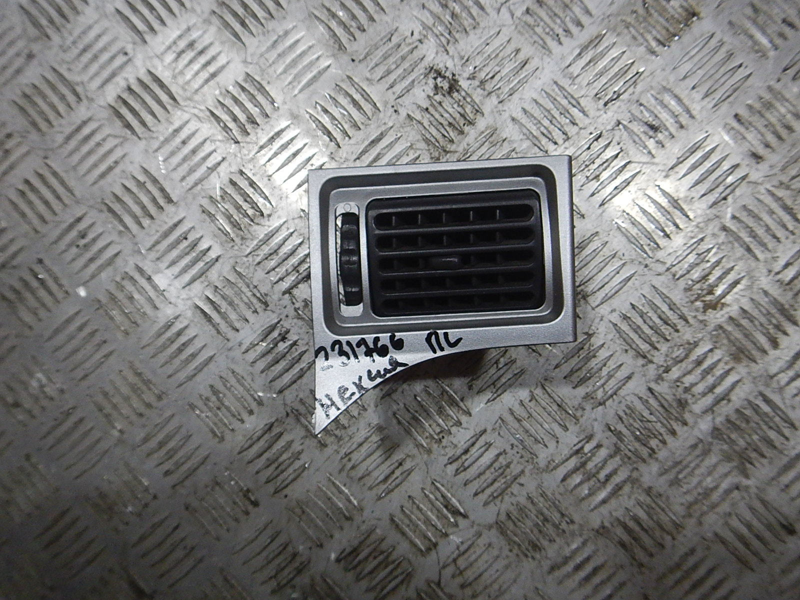 воздуховоды дэу нексия