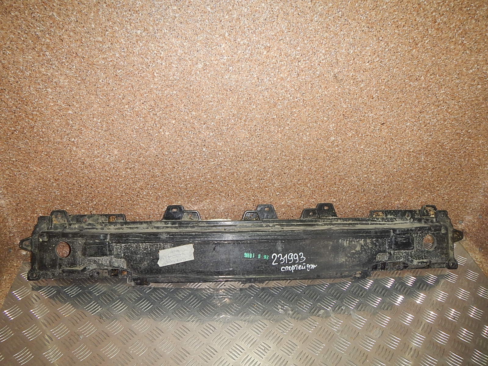 Усилитель Переднего Бампера Киа Рио 3 Купить